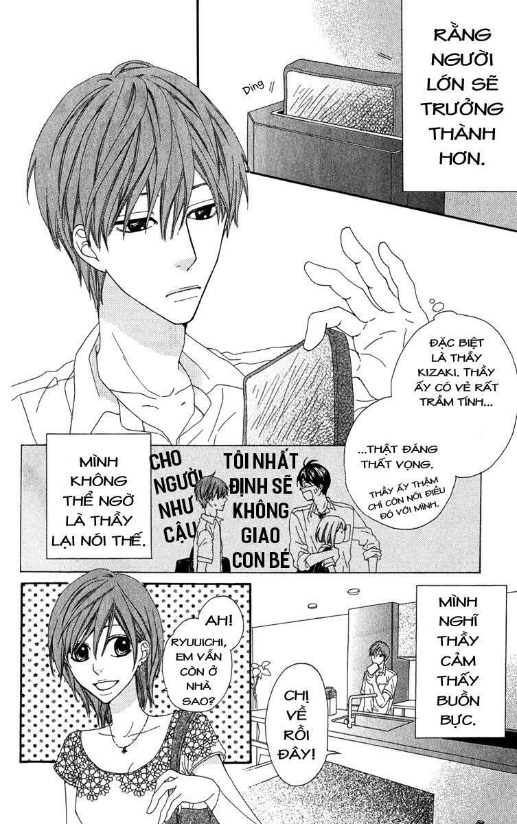 itsuka kimitachi mo otona ni naru chapter 3 4