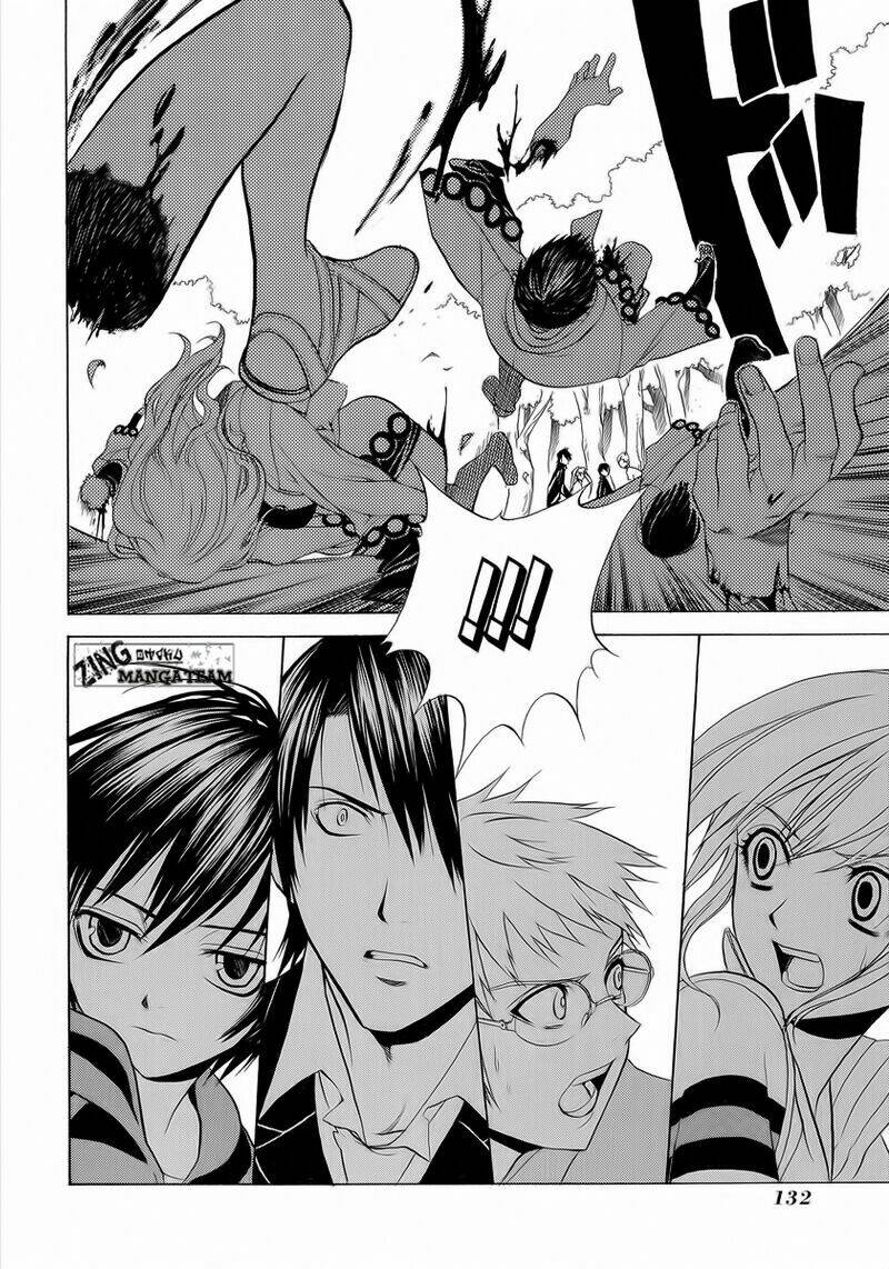 nabari no ou chapter 4 31