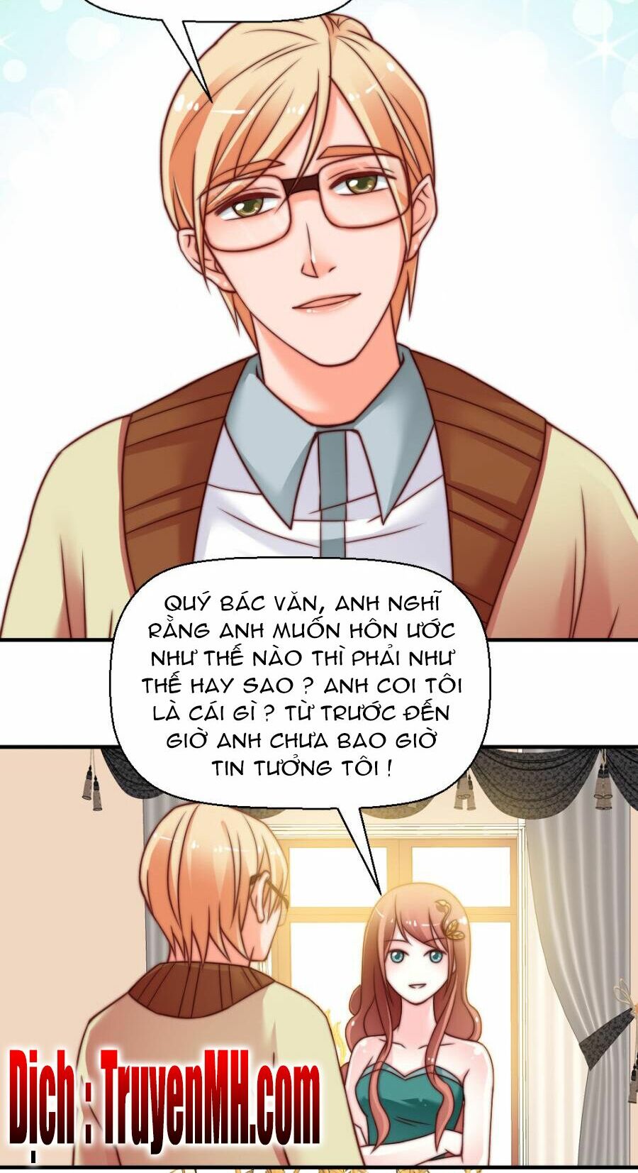 bí mật của thiên kim chapter 33 6