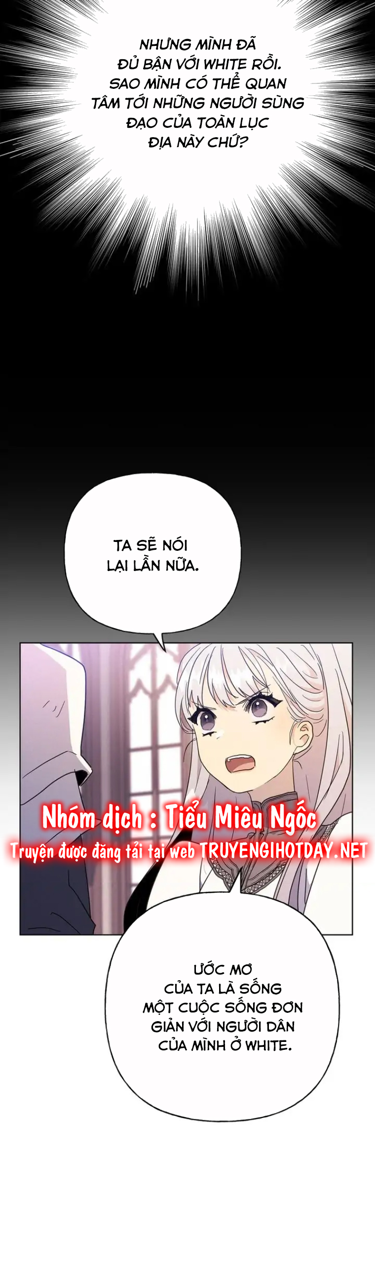 bình tĩnh nào, tiểu thư! chapter 41 11