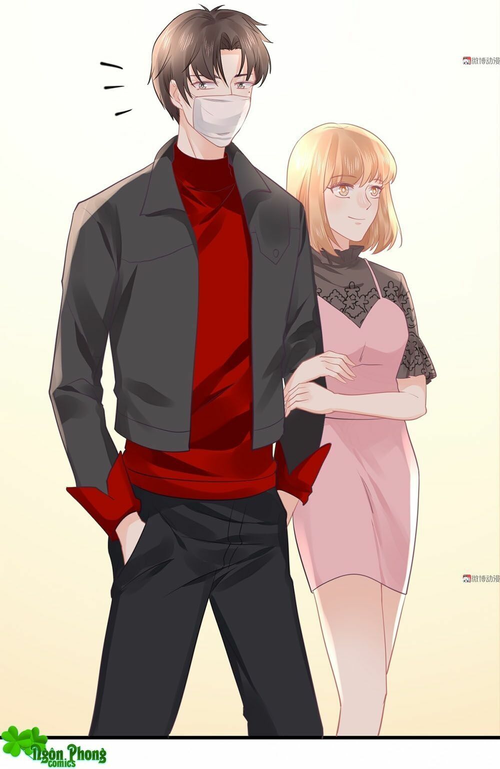 bọn họ đều muốn gả cho tôi làm sao đây? chapter 15 45