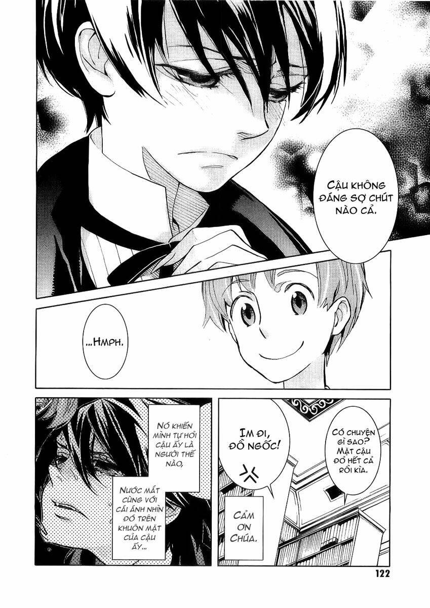 blood [plus] chapter 13 22