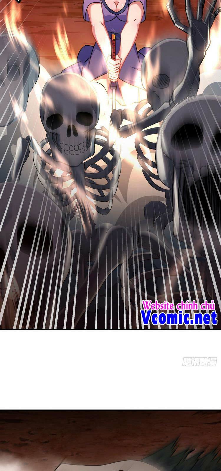 Hậu Cung Của Ta Dựa Vào Rút Thẻ Chapter 141 4