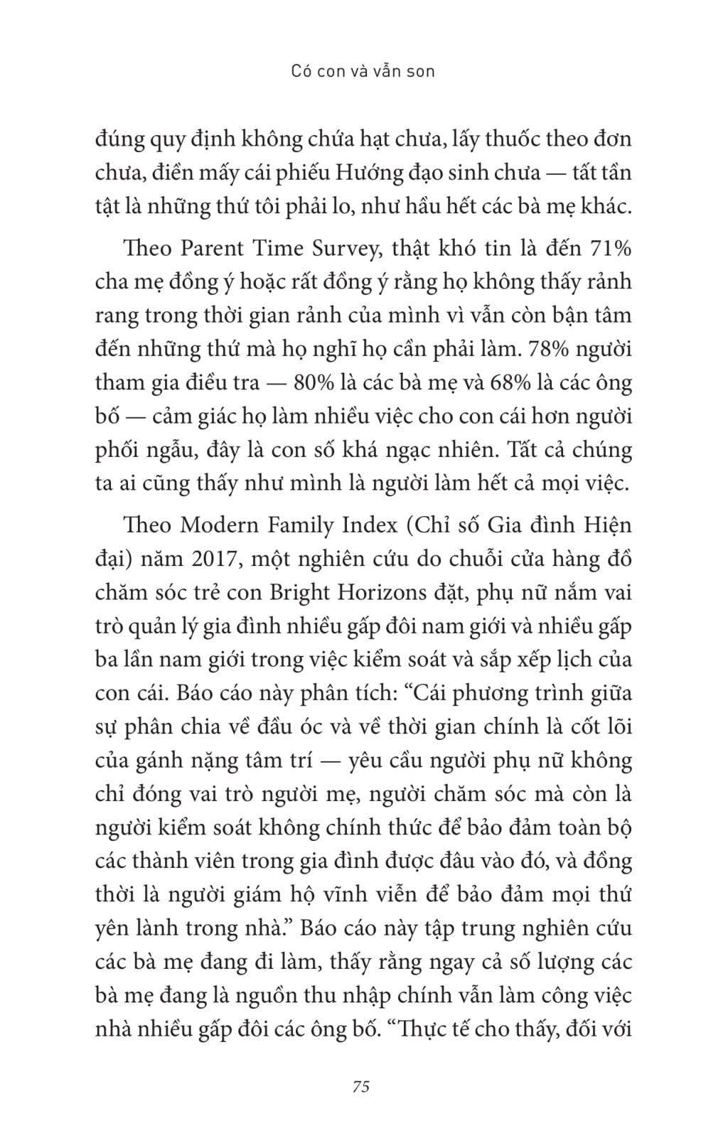 Có Con Và Vẫn Son: Cha Mẹ Giành Lại Cuộc Sống Riêng Tư - The Kids Are In Bed