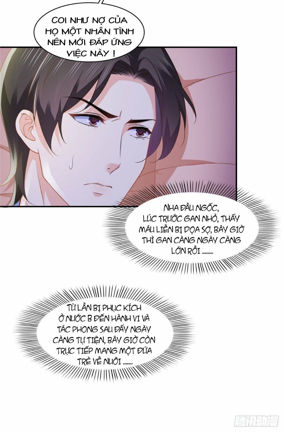 Hệt Như Hàn Quang Gặp Nắng Gắt chapter 201 18
