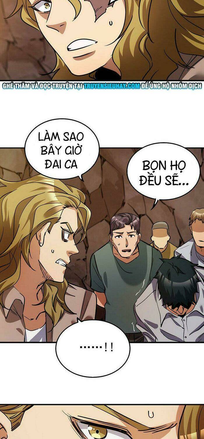 sau mạt thế tôi trở thành zombie chapter 38 21