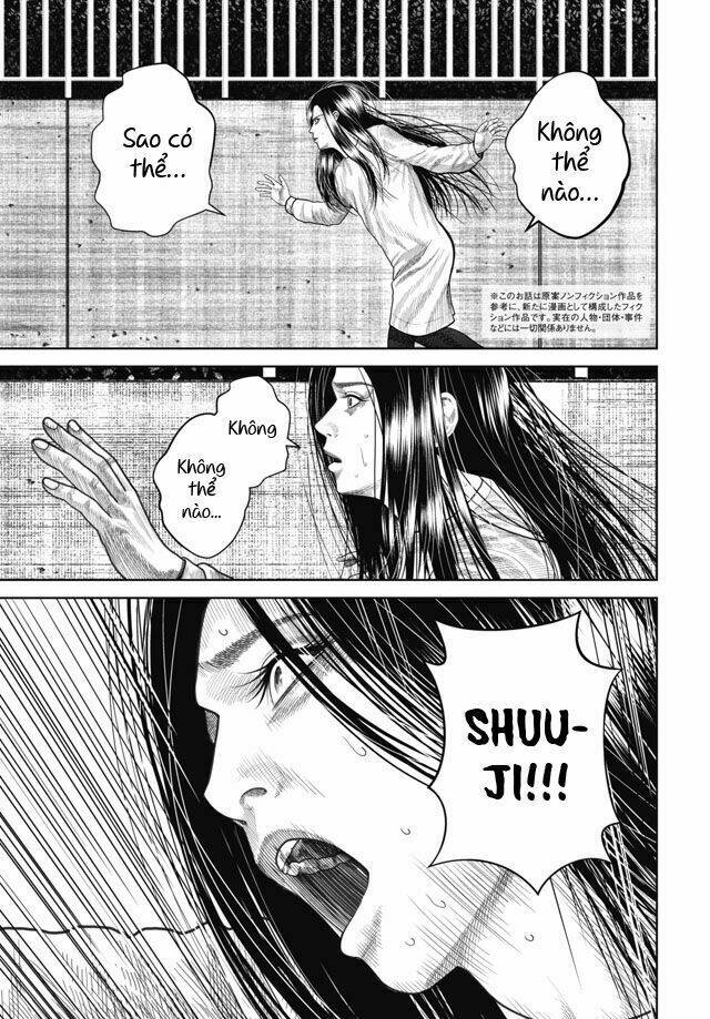 detchiage - thầy giáo sát nhân chapter 3 3