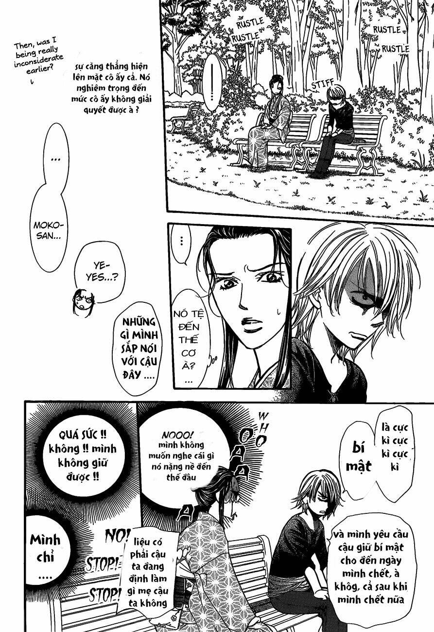 thử thách của kyouko chapter 252 13