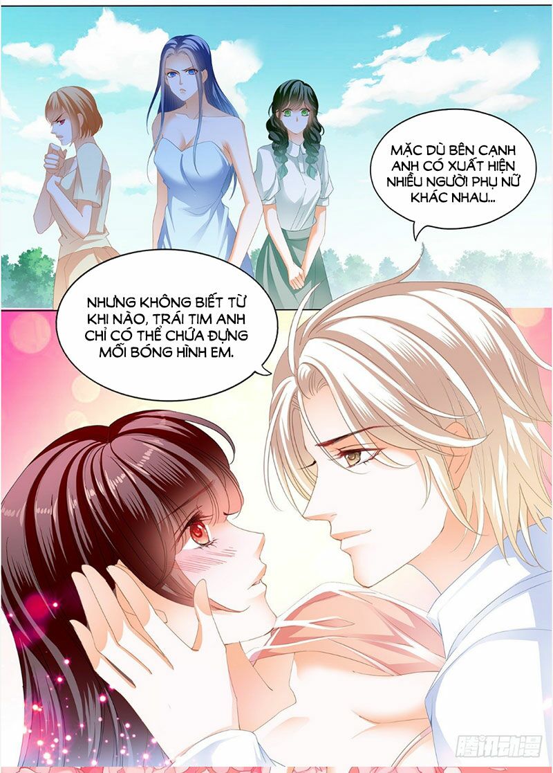 thiểm hôn kiều thê chapter 252 8