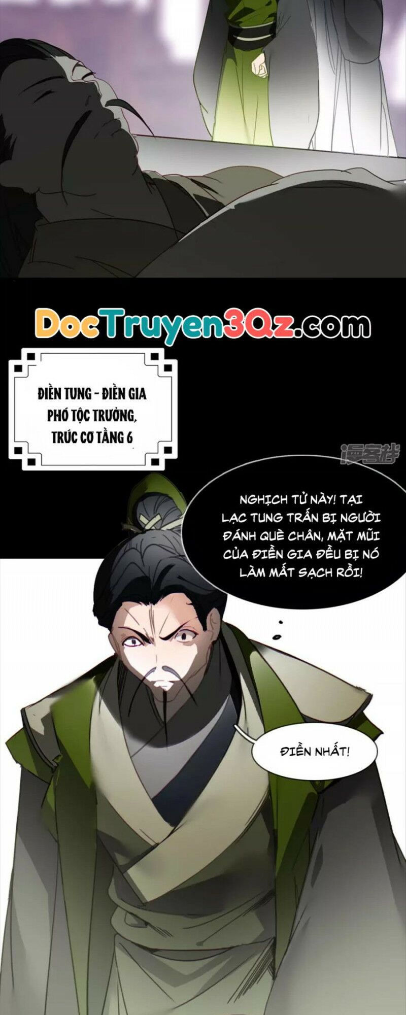 long hồn chiến tôn chapter 13 3