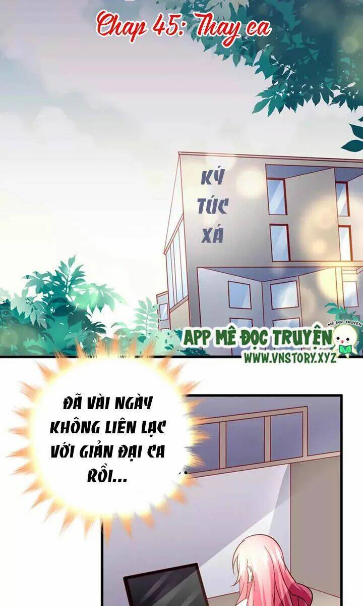 trò chơi săn tình - tổng tài khó kìm lòng chapter 45 1