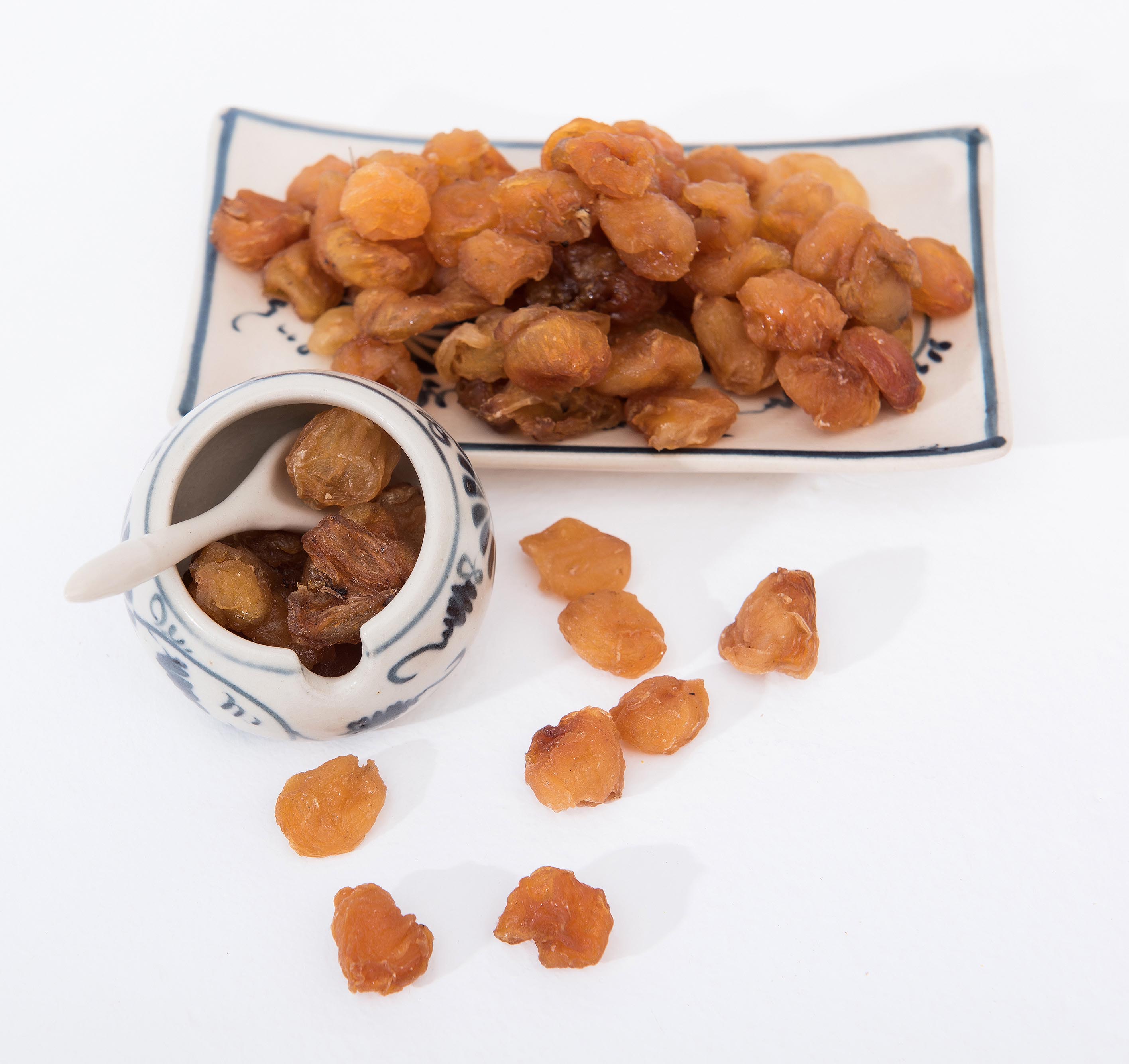Long nhãn khô Mộc Sắc 100g