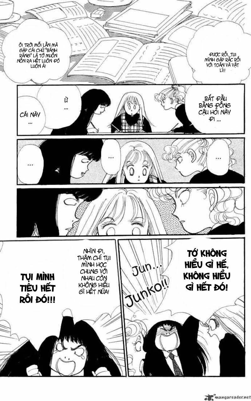 itazura na kiss chapter 6 12