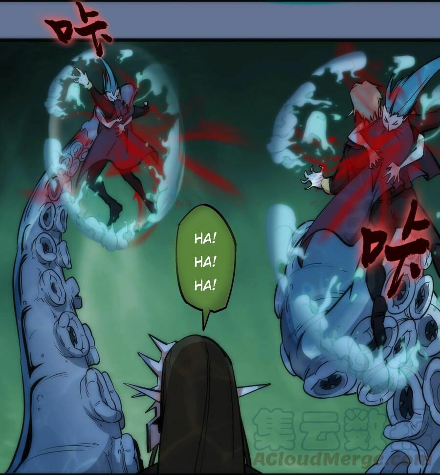 tôi không phải quỷ vương chapter 22 39