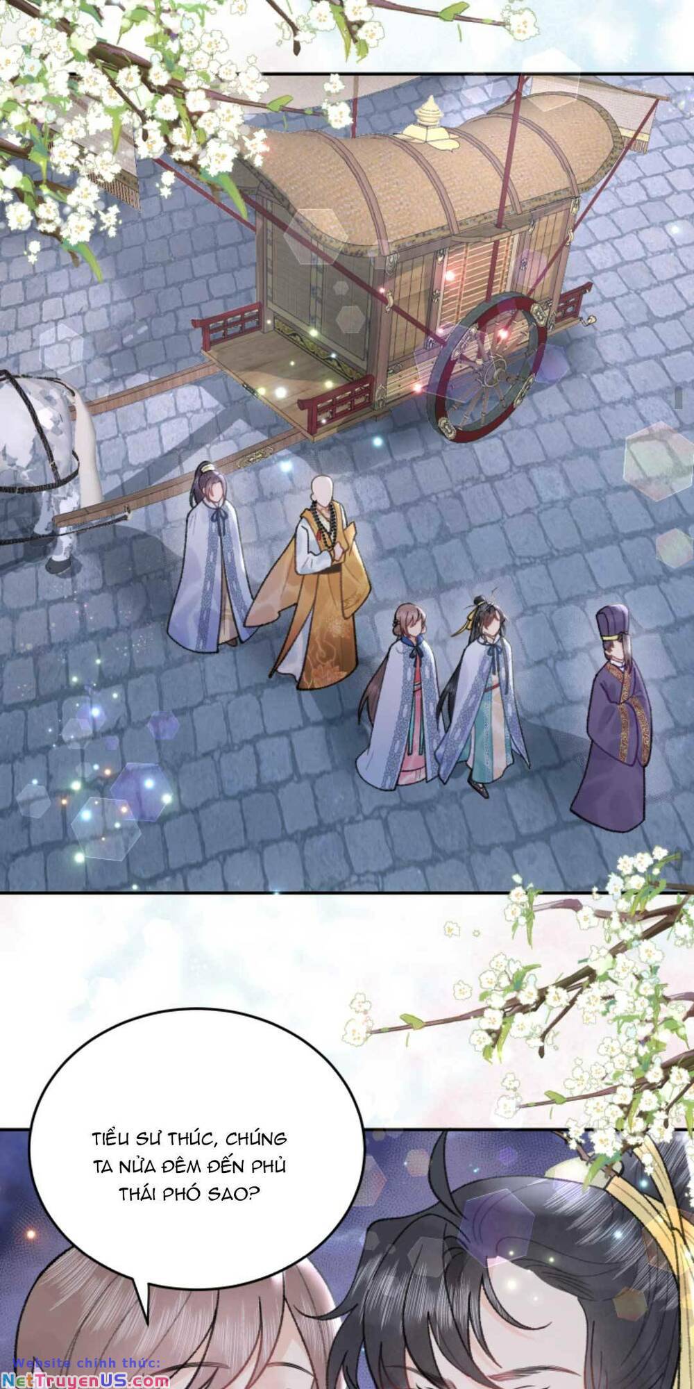 toàn tông môn đều là kẻ si tình, chỉ có ta là tỉnh táo chapter 146 18