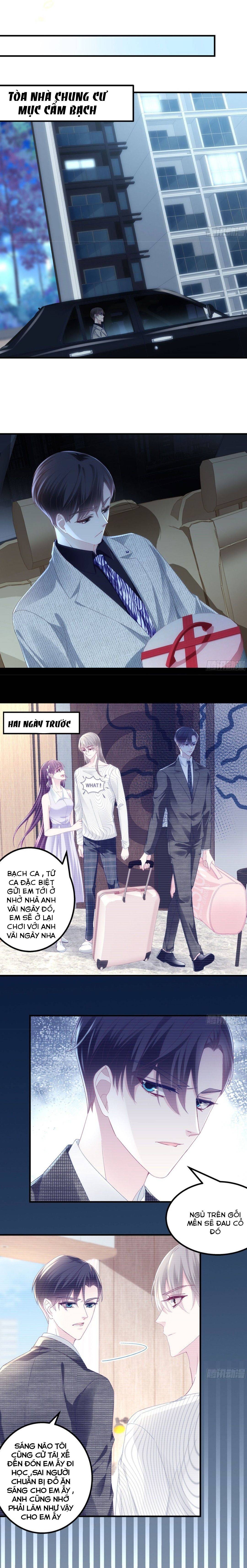 trọng sinh về chinh phục tổng tài chapter 45 4