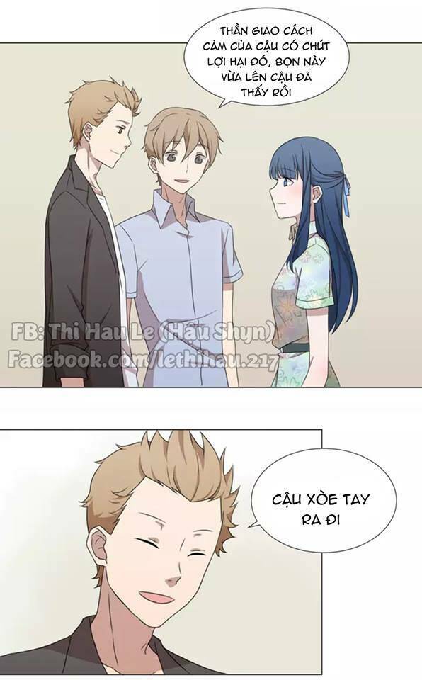 tình yêu học sinh nghèo chapter 3 9