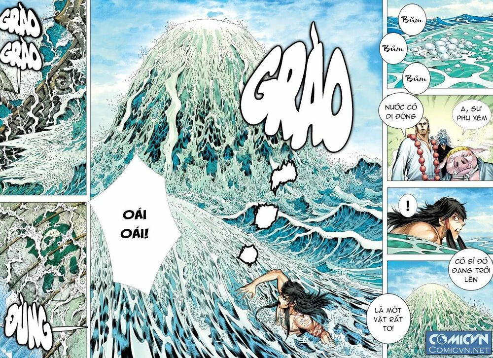 tây du chapter 152 30