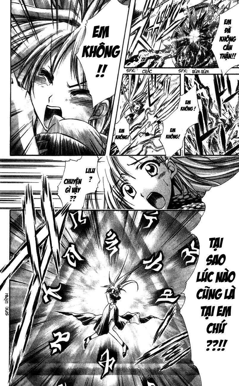 watashi no messiah-sama chapter 21 19