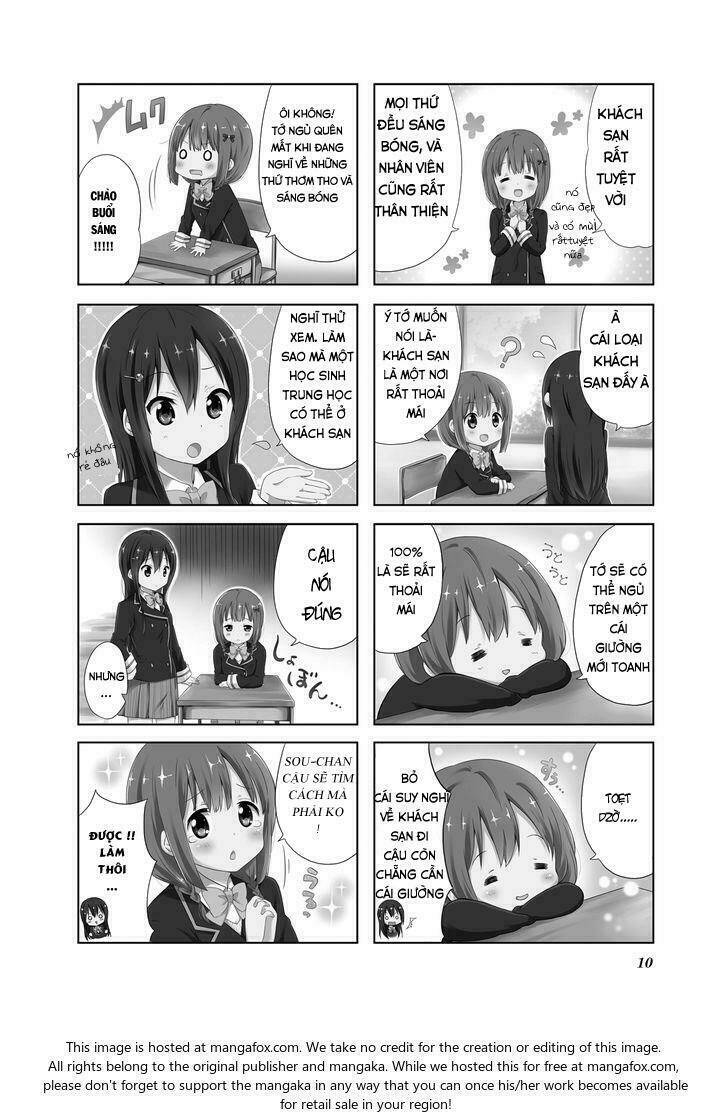 school resort! chapter 1 13