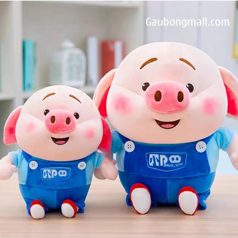 Gấu Bông Heo Tiktok Siêu Hot Size 50CM - 70cm