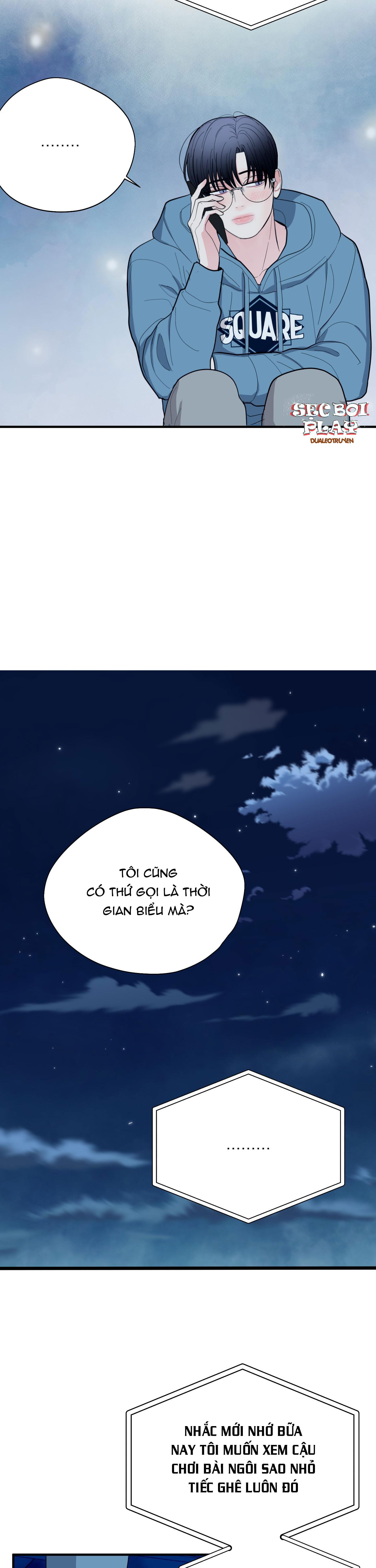 món quà dành cho kẻ ngạo mạn chapter 15 26