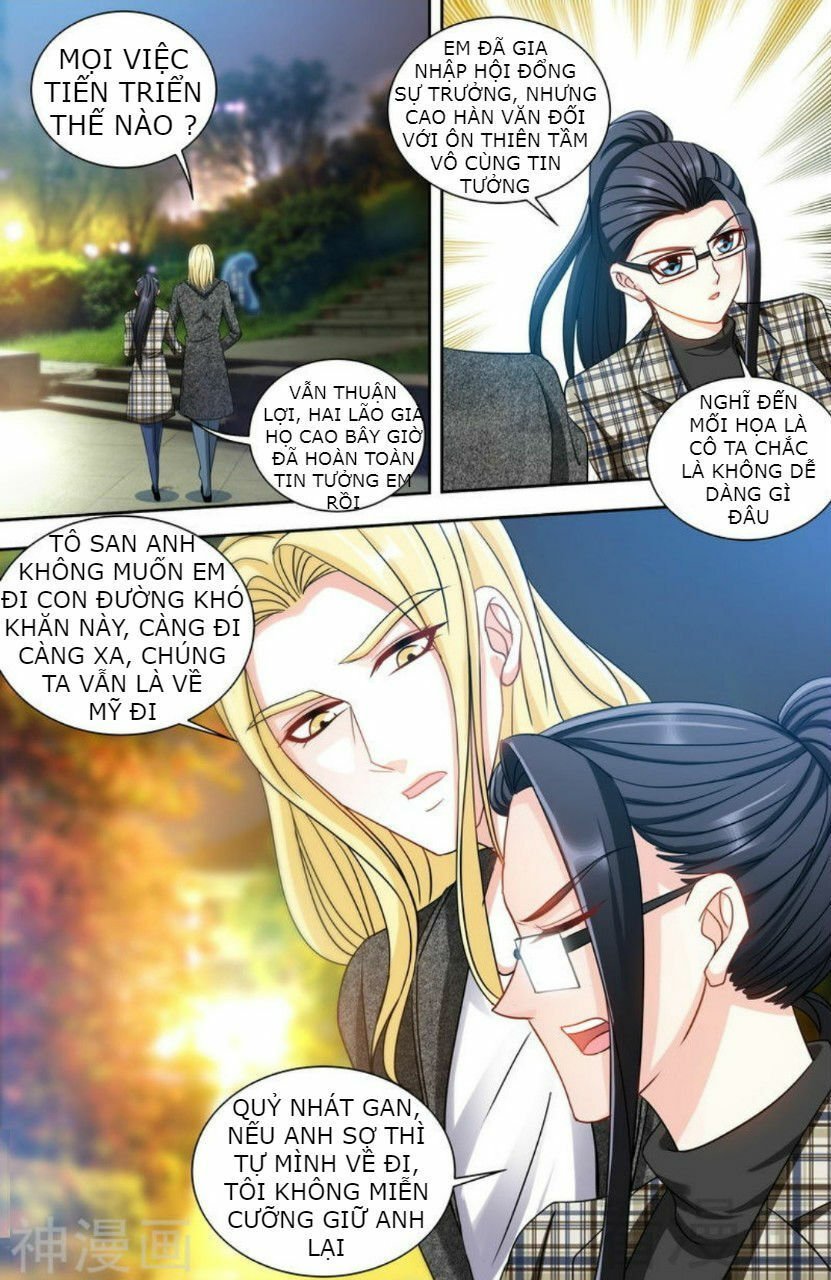 boss hung mãnh cô bé ngây thơ đừng hòng trốn chapter 165 5