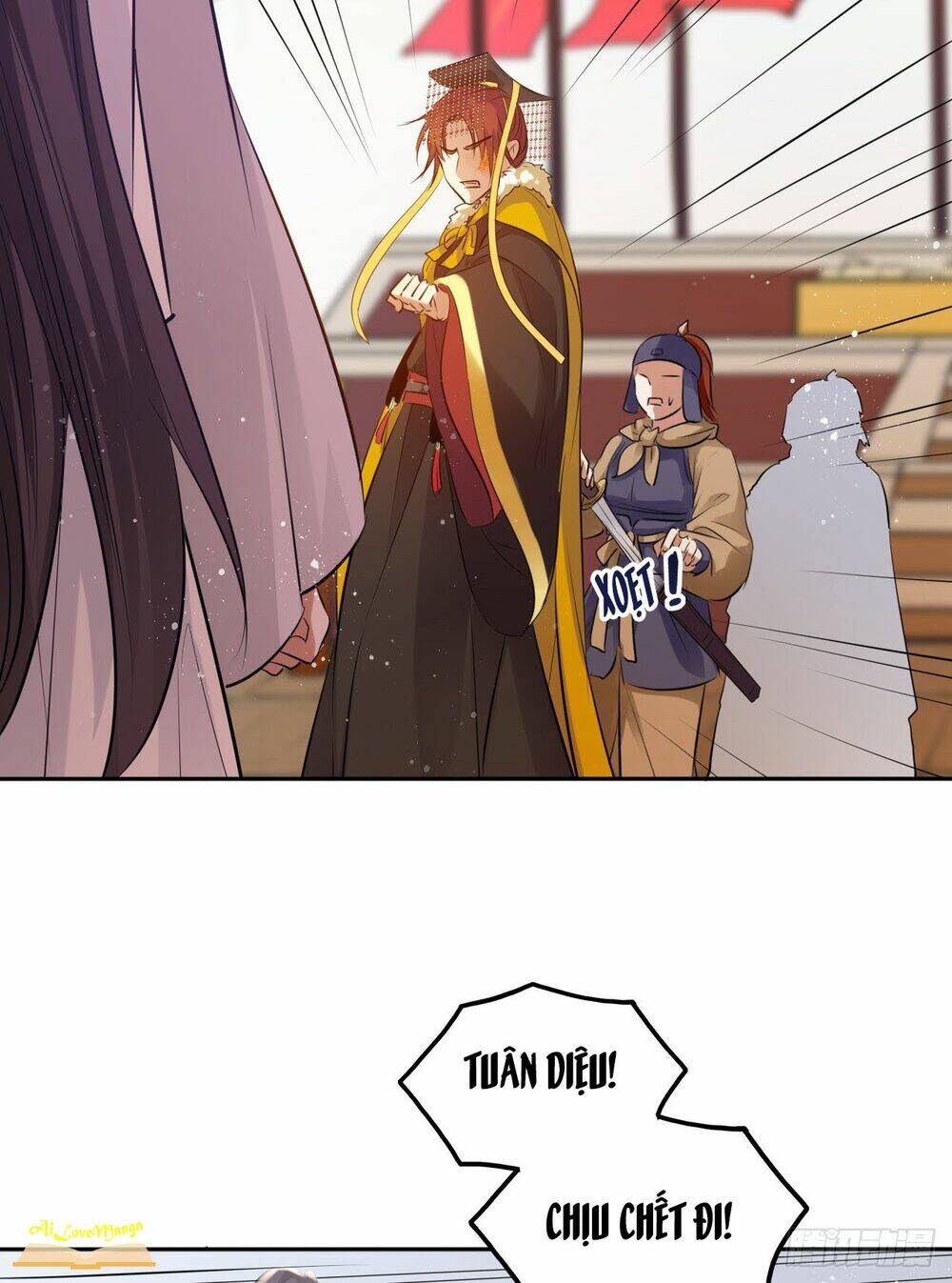 vương phi thật thích trang điểm chapter 75 5