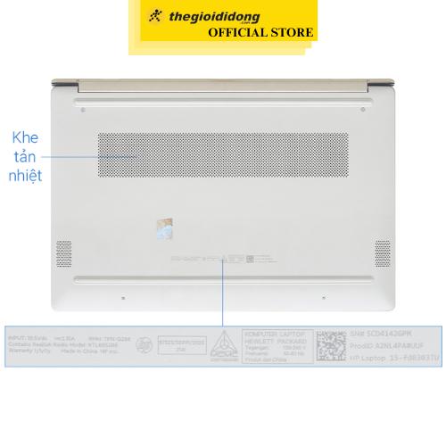 Laptop HP 15 fd0303TU i3 1315U/8GB/512GB/Win11 (A2NL4PA) - Hàng Chính Hãng