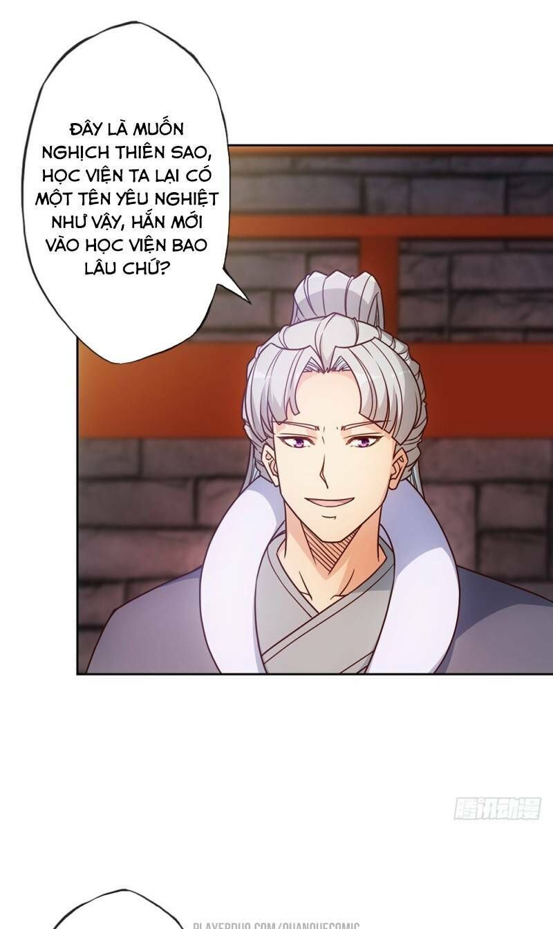 hồng thiên thần tôn chapter 33 7