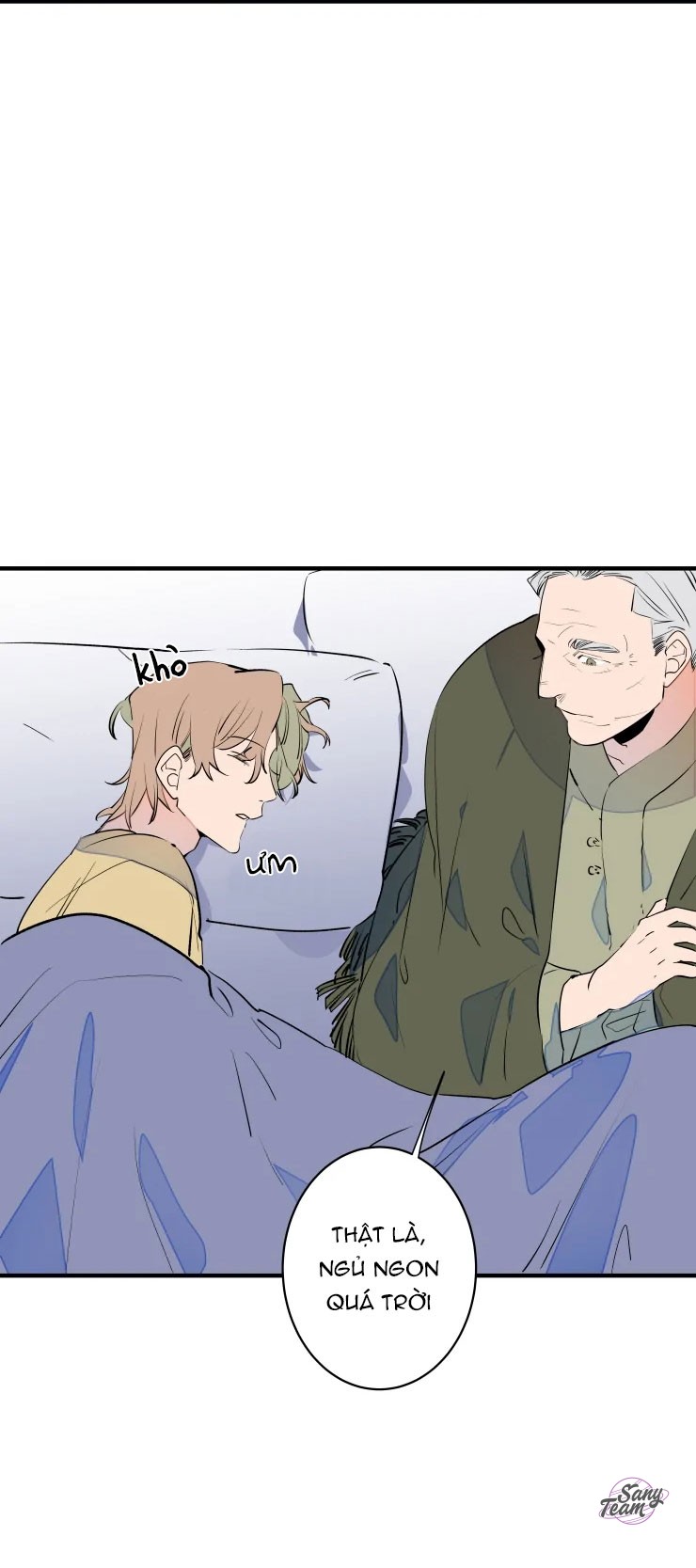 cưới anh hả?! được luôn! chapter 27 13