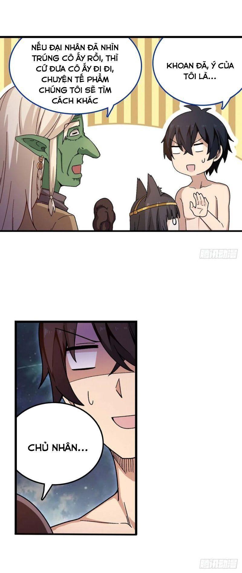 vô hạn sứ đồ và 12 nữ chiến binh chapter 87 12