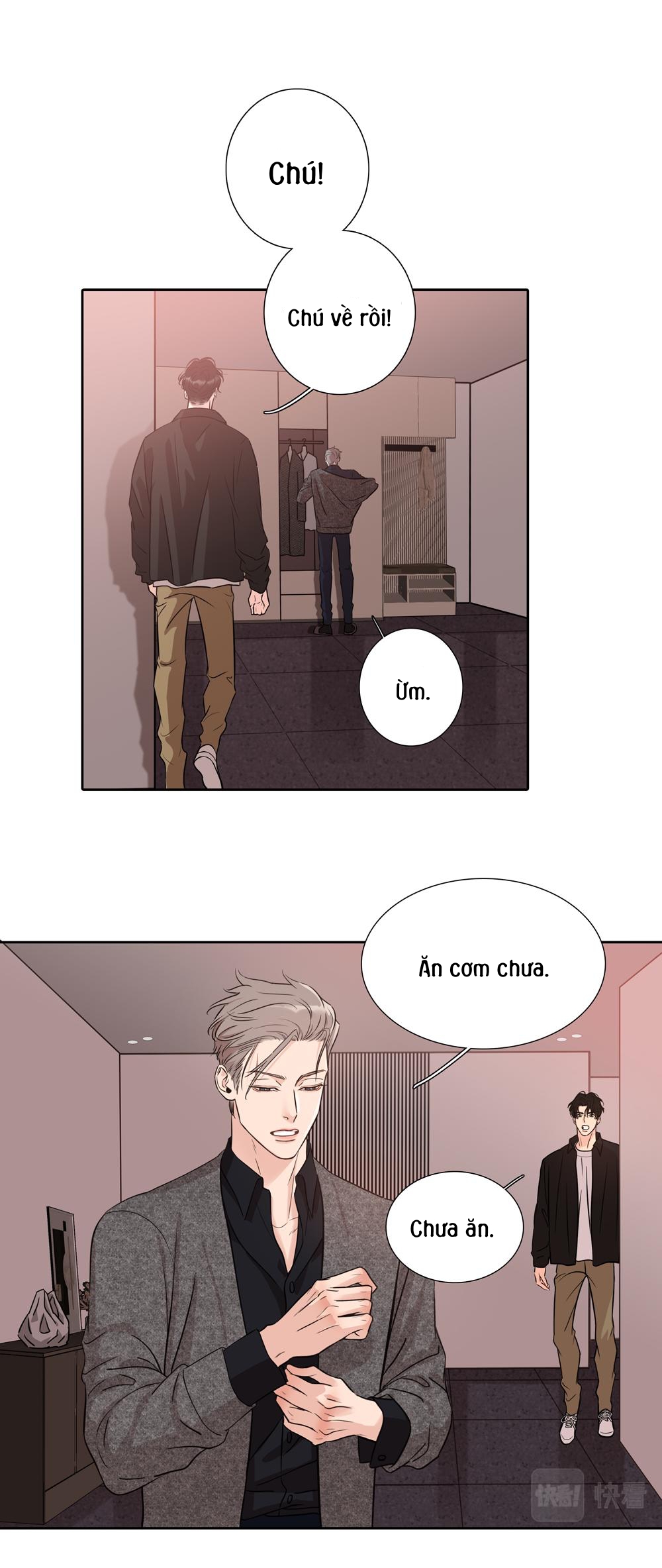 quan hệ nợ nần chapter 9 10