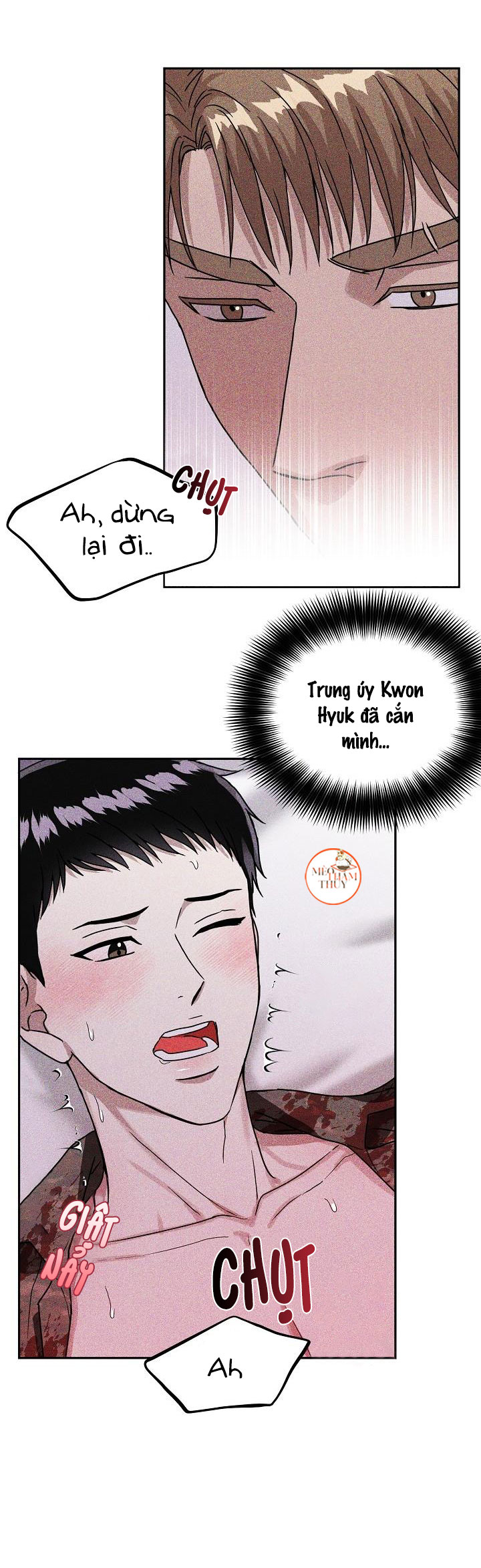 ngày mưa ướt át chapter 3 8