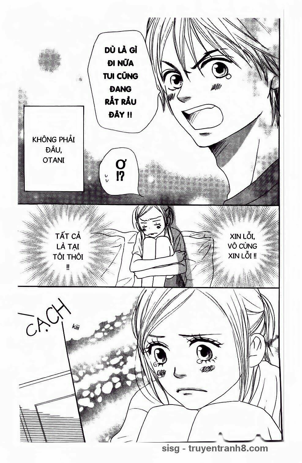 love com - đôi đũa lệch chapter 101 11