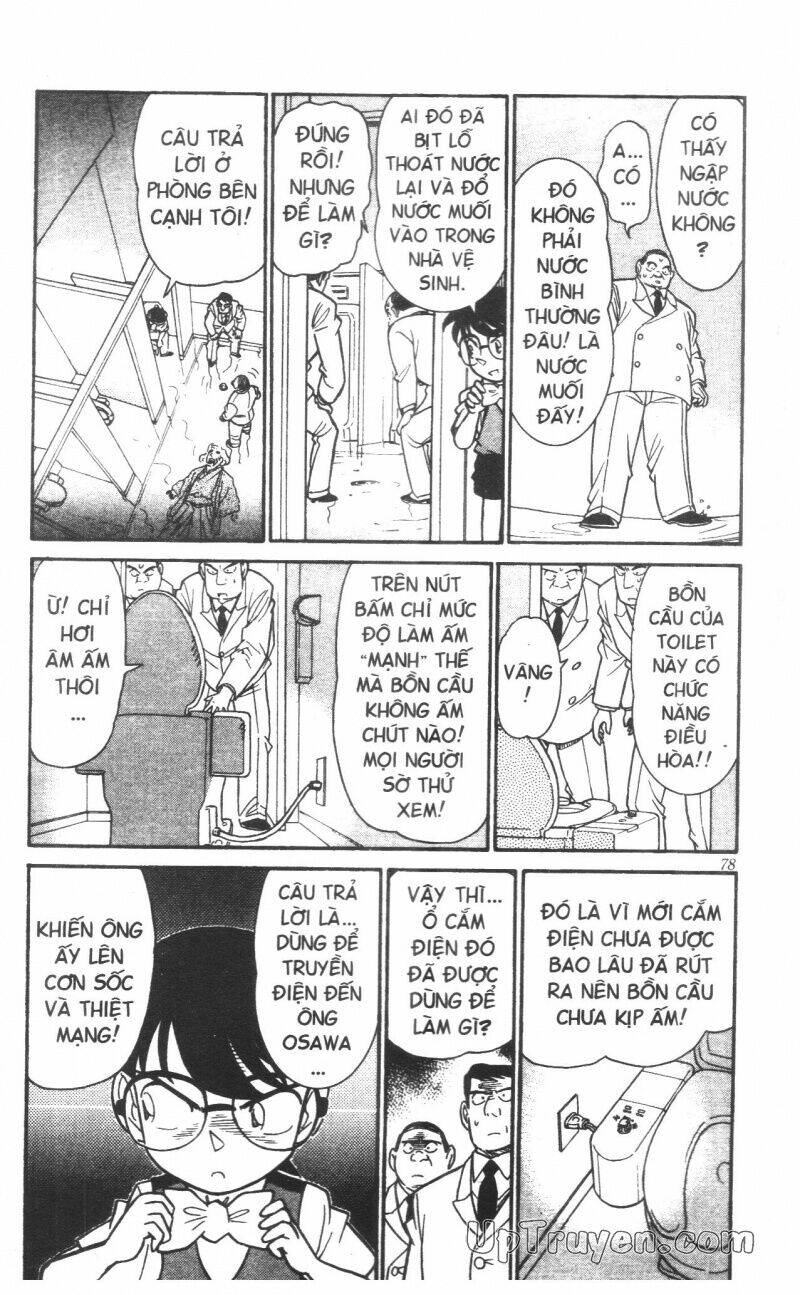 conan - bộ đặc biệt chapter 1 81