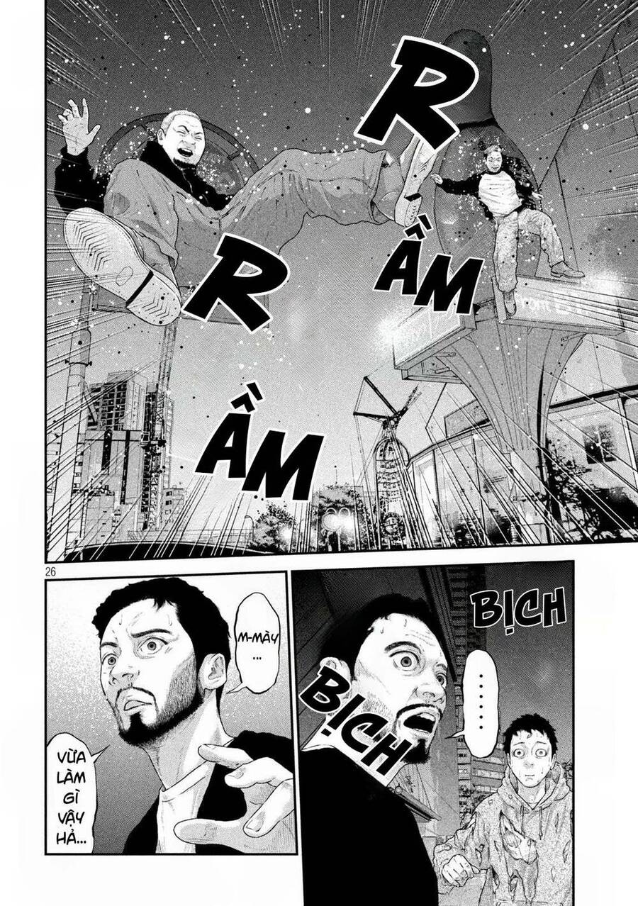 mật danh: nostra chapter 2 26