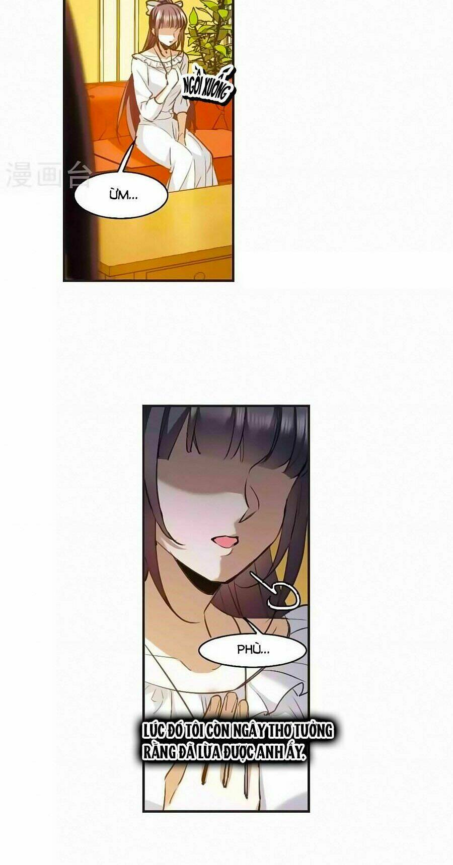 huyết tộc cấm vực chapter 128.1 20