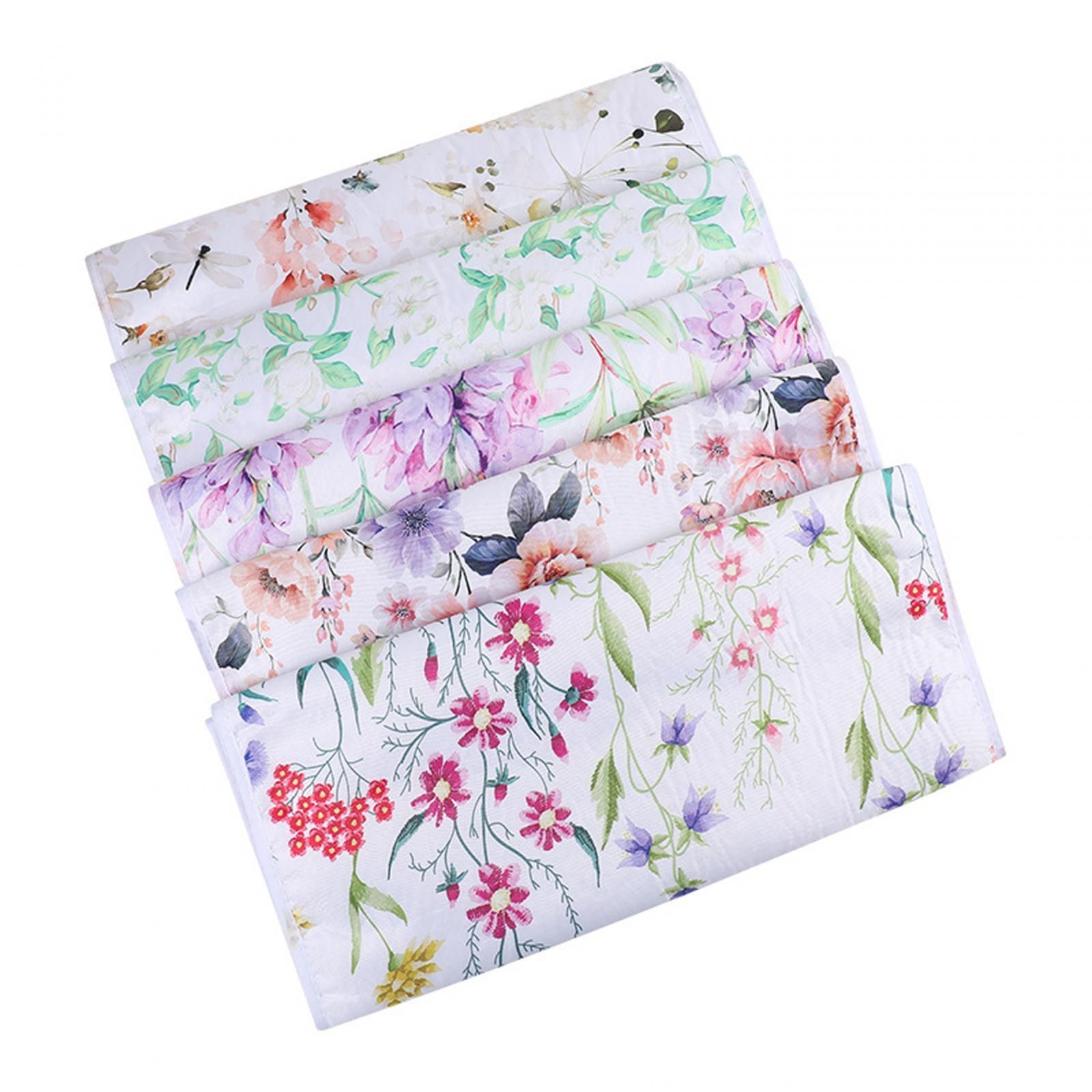 Ironing Board Protective Cover with Drawstring Ironing Board Dustproof Cover