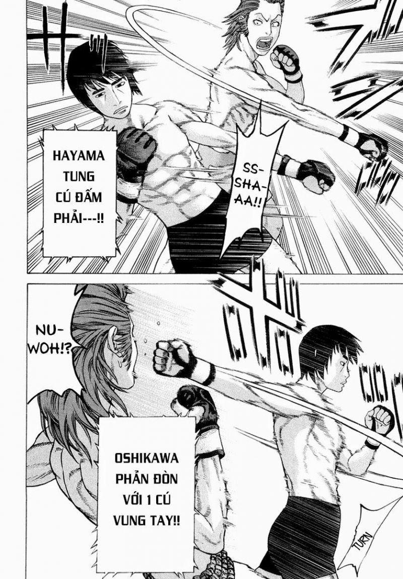 karate shoukoushi kohinata minoru chapter 198 16