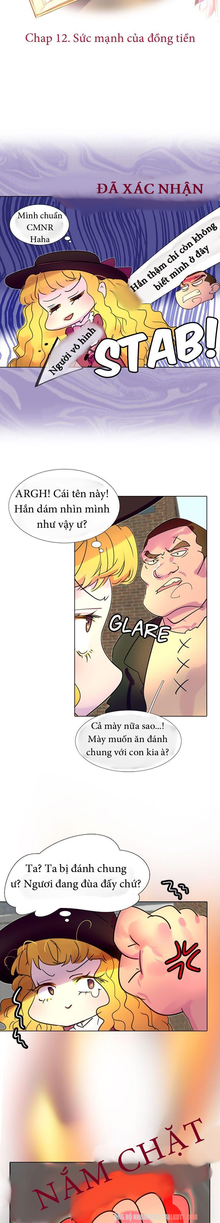 đừng xem thường nữ phụ chapter 12 2