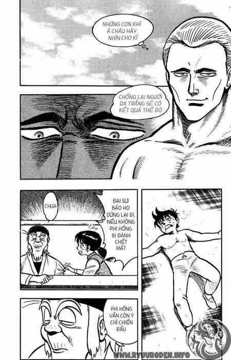 hoàng phi hồng phần 1 chapter 10 97