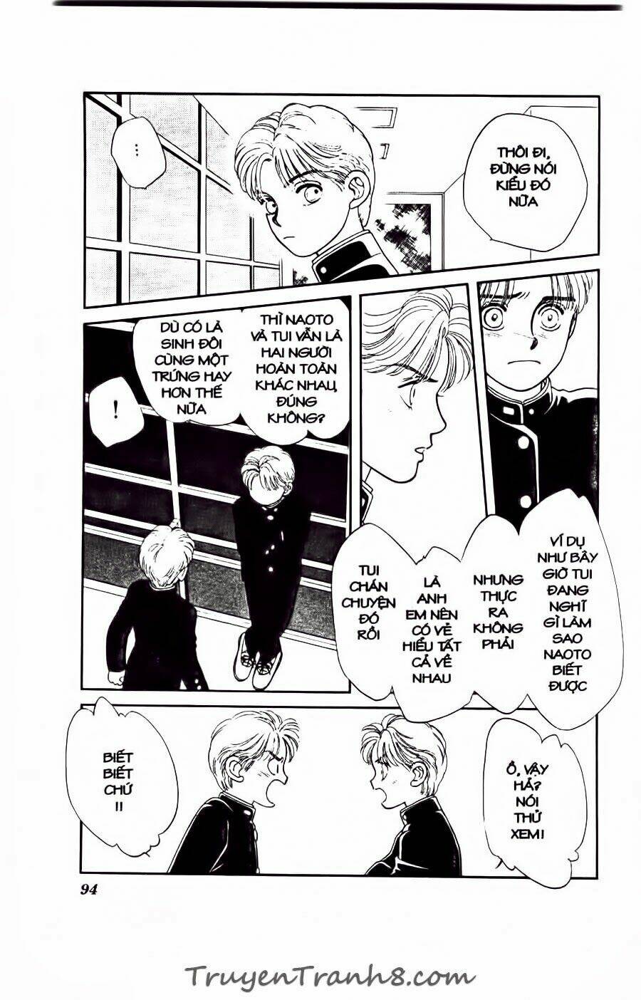 hajime là số một chapter 41 21