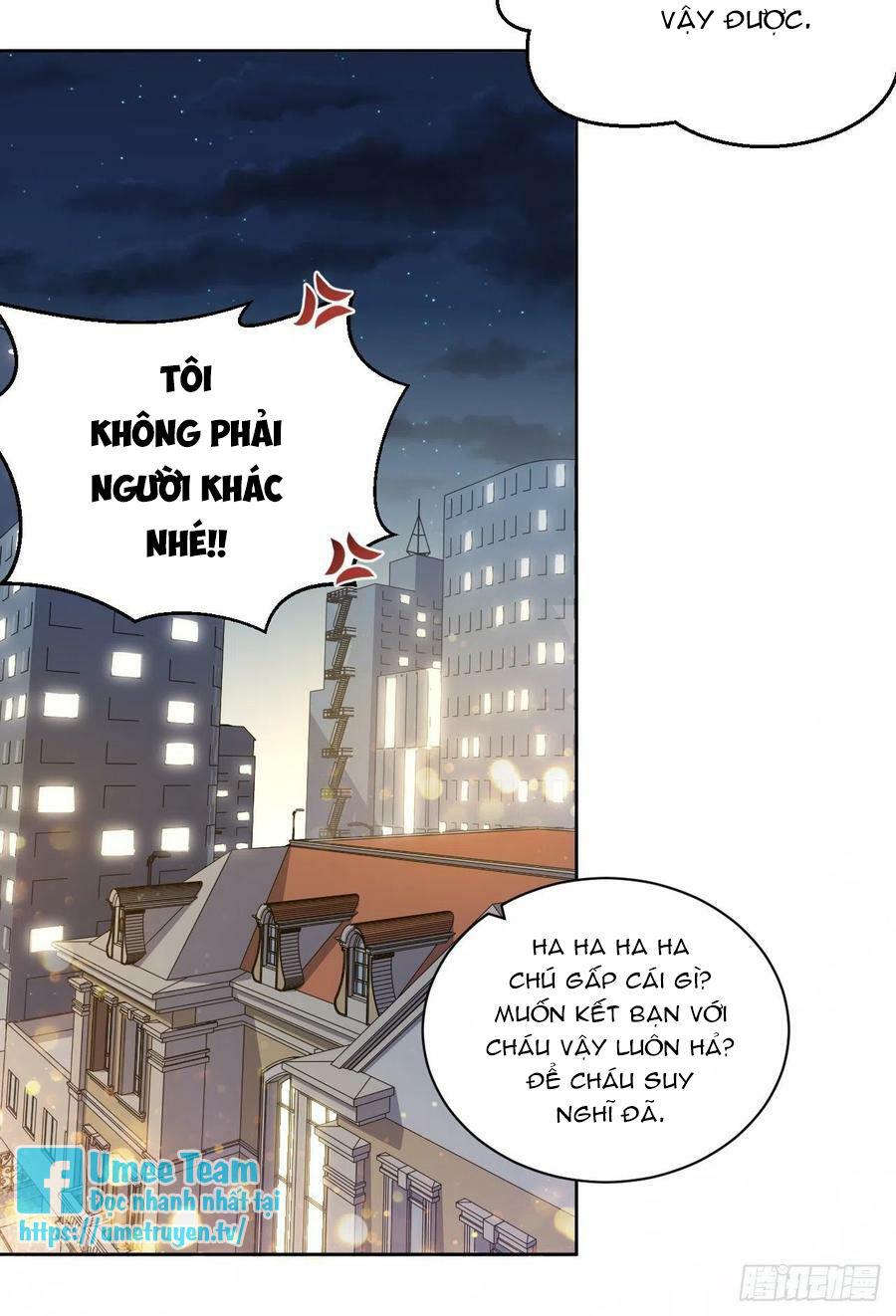 bố vợ đại nhân là bà xã chapter 201 30