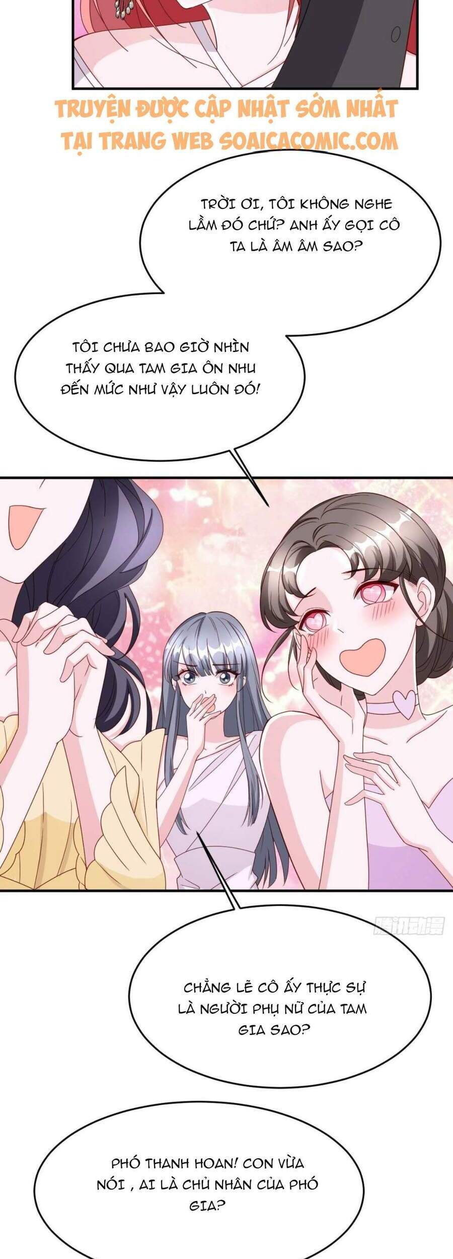 đại lão gọi tôi tiểu tổ tông chapter 76 14