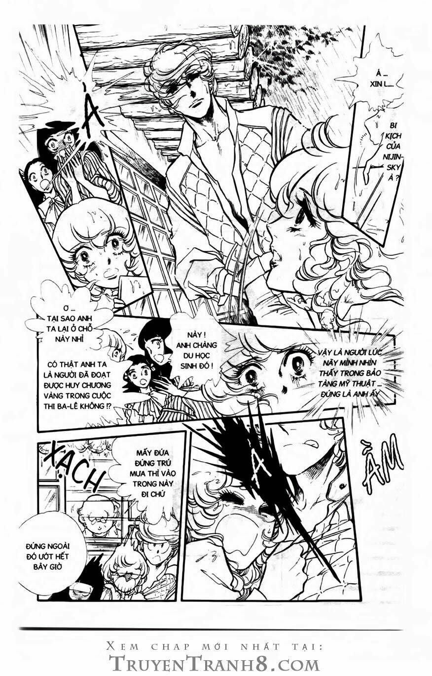 swan - vũ khúc thiên nga chapter 116 16