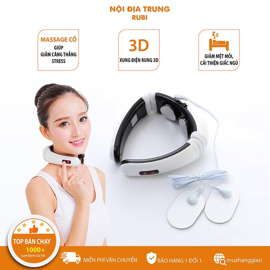 Máy mát xa cổ gáy chữ C,may massage cổ may massage cổ,bảo hành toàn quốc