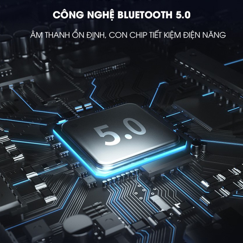 Tai Nghe Bluetooth 5.0 GX8 Gaming không dây chống ồn - thể thao - thời trang - K1221