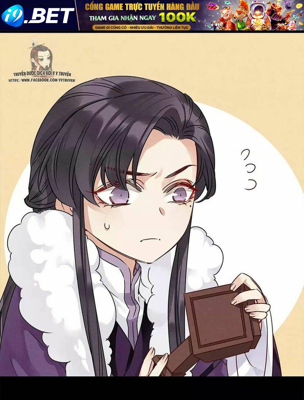 hôn quân thăng cấp ký chapter 29 21