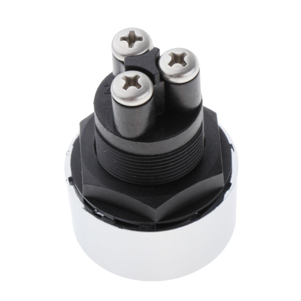 12V Car Engine Ignition Switch Button Kit Universal